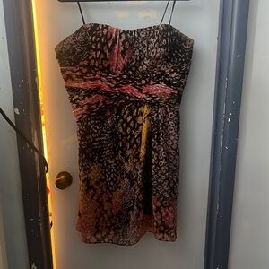 Max& Cleo dress. Never been worn, originally $210. Excellent condition